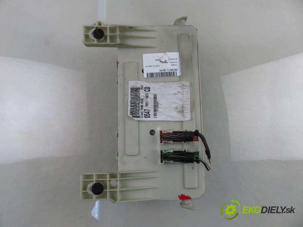 FORD FOCUS II (DA_, HCP) HB 2009 85,00 1.8 TDCi 115 - KKDA 1753,00 MODUL BSM 7M5T14A073CD