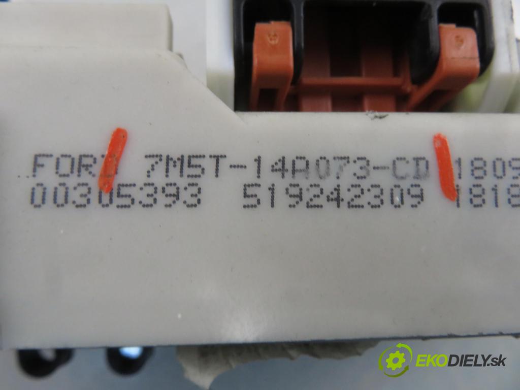 FORD FOCUS II (DA_, HCP) HB 2009 85,00 1.8 TDCi 115 - KKDA 1753,00 MODUL BSM 7M5T14A073CD