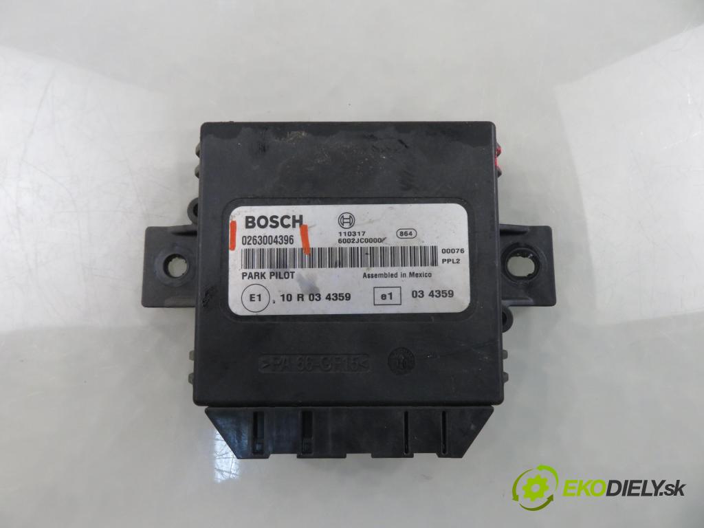 FORD FOCUS II (DA_, HCP) HB 2009 85,00 1.8 TDCi 115 - KKDA 1753,00 MODUL 0263004396