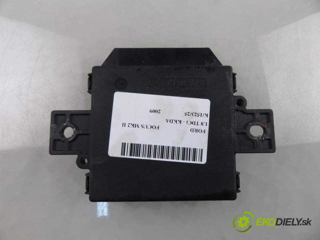 FORD FOCUS II (DA_, HCP) HB 2009 85,00 1.8 TDCi 115 - KKDA 1753,00 MODUL 0263004396