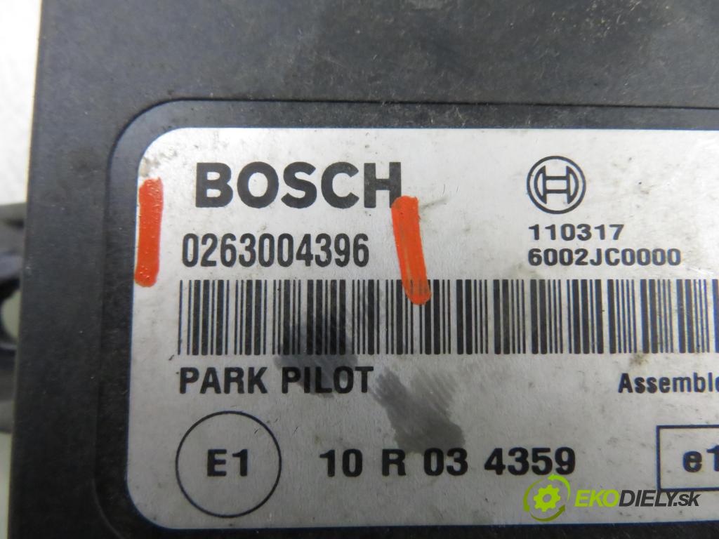 FORD FOCUS II (DA_, HCP) HB 2009 85,00 1.8 TDCi 115 - KKDA 1753,00 MODUL 0263004396