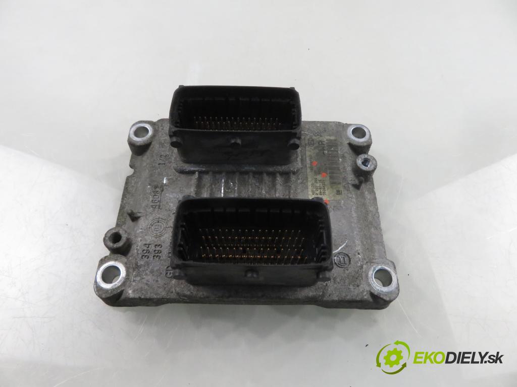 OPEL AGILA (A) (H00) HB 2004 44,00 1 - Z 10 XEP 998,00 řídící jednotka motora 0261208397 ; 55354326