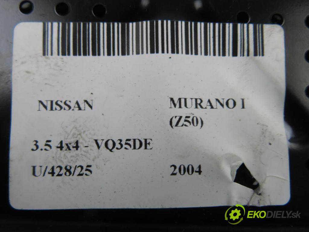 NISSAN MURANO I (Z50) SUV 2004 172,00 3.5 4x4 234 3498,00 Zosilňovač 28060CA105 (Zosilňovač)