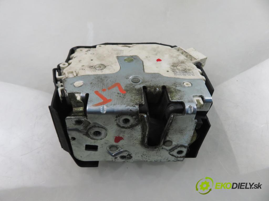 LAND ROVER FREELANDER (L314) SUV 2000 88,00 1.8 i 16V 4x4 - 18 K4F 1796,00 zámok LTE 