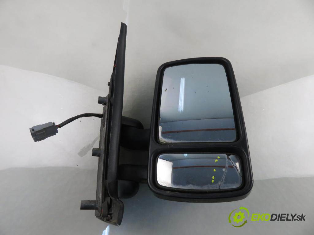 RENAULT MASTER II Skrzynia (FD) FURGON 1999 84,00 2.8 dTI - S9W 702 2799,00 Spätné zrkadlo
