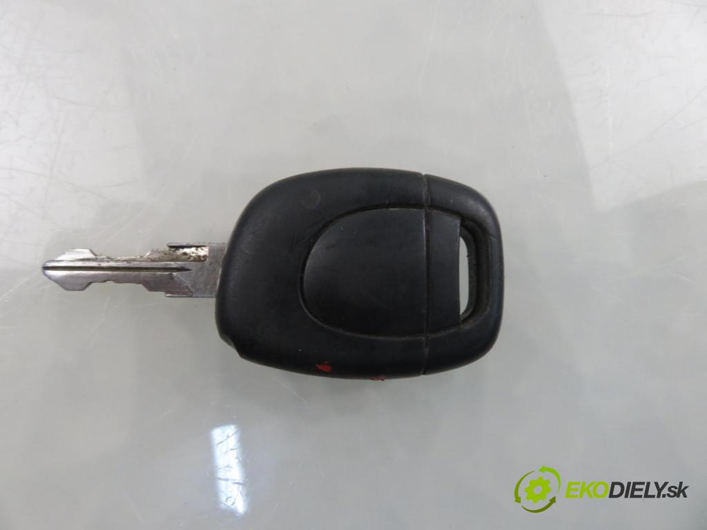 RENAULT MASTER II Skrzynia (FD) FURGON 1999 84,00 2.8 dTI - S9W 702 2799,00 spinačka  (Spínacia skrinka)