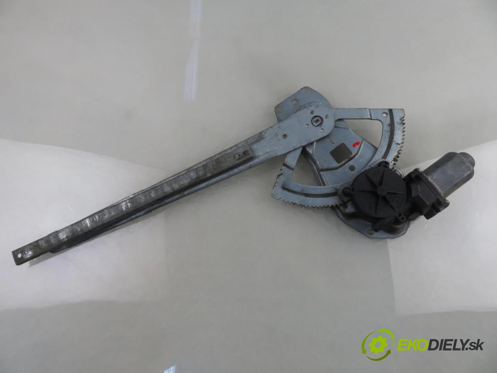 FORD TRANSIT Furgon (FA_ _) BUS 2005 63,00 2.0 DI 86 - F3FA 1998,00 mechanismus oken 
