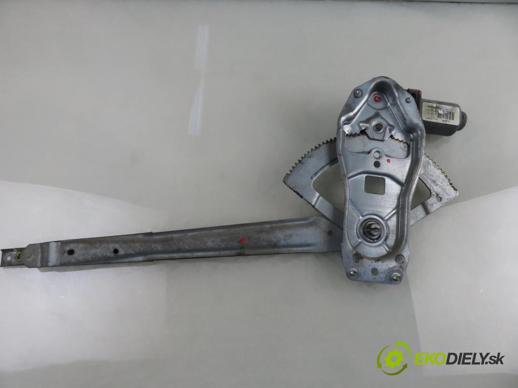 FORD TRANSIT Furgon (FA_ _) BUS 2005 63,00 2.0 DI 86 - F3FA 1998,00 mechanismus oken