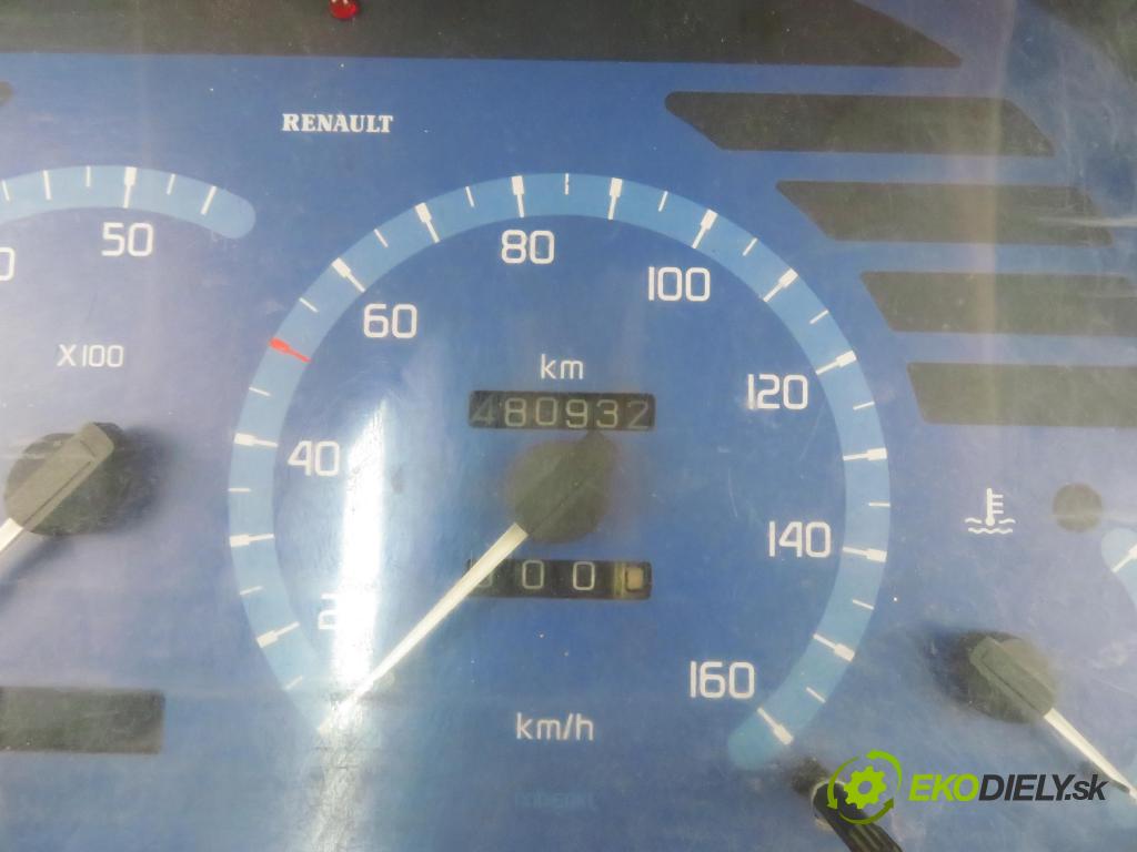 RENAULT MASTER II Skrzynia (FD) FURGON 1999 84,00 2.8 dTI - S9W 702 2799,00 Prístrojovka elektrický 