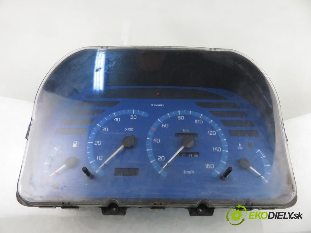 RENAULT MASTER II Skrzynia (FD) FURGON 1999 84,00 2.8 dTI - S9W 702 2799,00 Prístrojovka elektrický