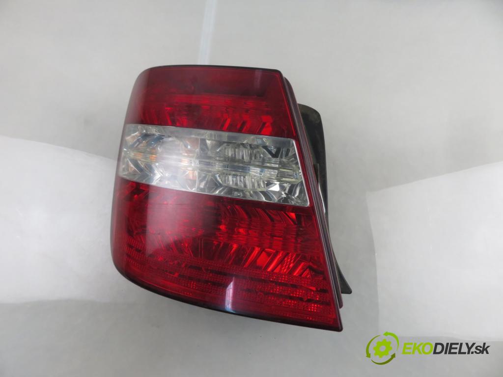 FIAT STILO (192_) HB 2002 59,00 1.2 16V 80 - 188 A5.000 1242,00 Svetlo ľavé zadné 46758988 ; 46758988SX
