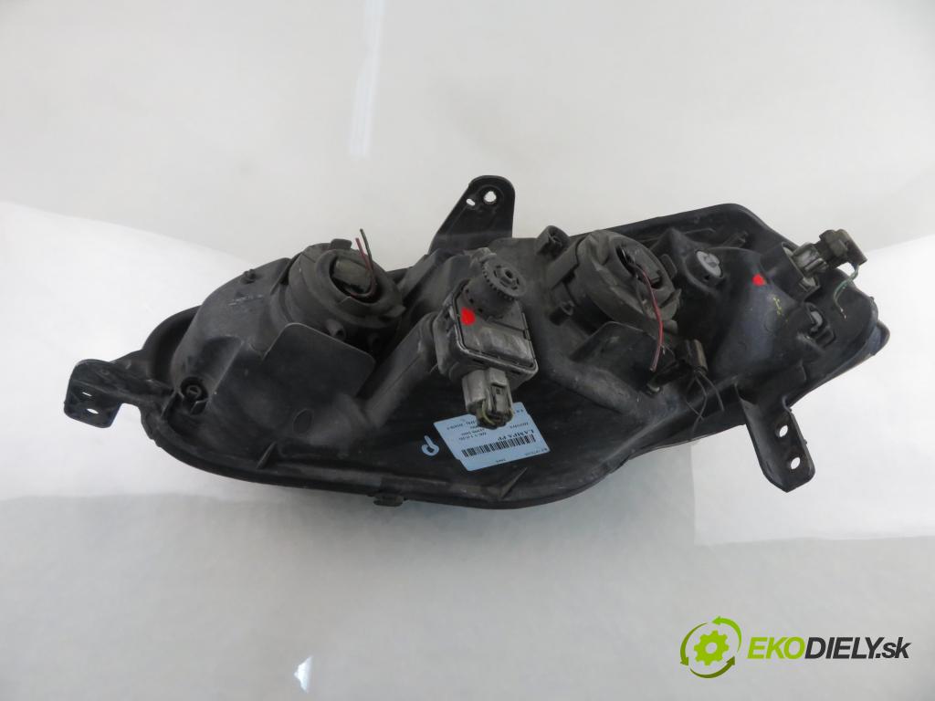 HONDA HR-V (GH) CROSSOVER 2004 91,00 1.6 16V 4WD (GH2, GH4) - D16W5 1590,00 Svetlo PP