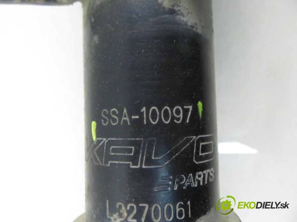 FIAT STILO (192_) HB 2002 59,00 1.2 16V 80 - 188 A5.000 1242,00 MCPERSON LP SSA10097