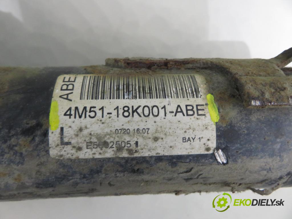 FORD FOCUS II (DA_, HCP) HB 2009 66,00 1.6 TDCi - GPDA 1560,00 MCPERSON LP 4M5118K001ABE