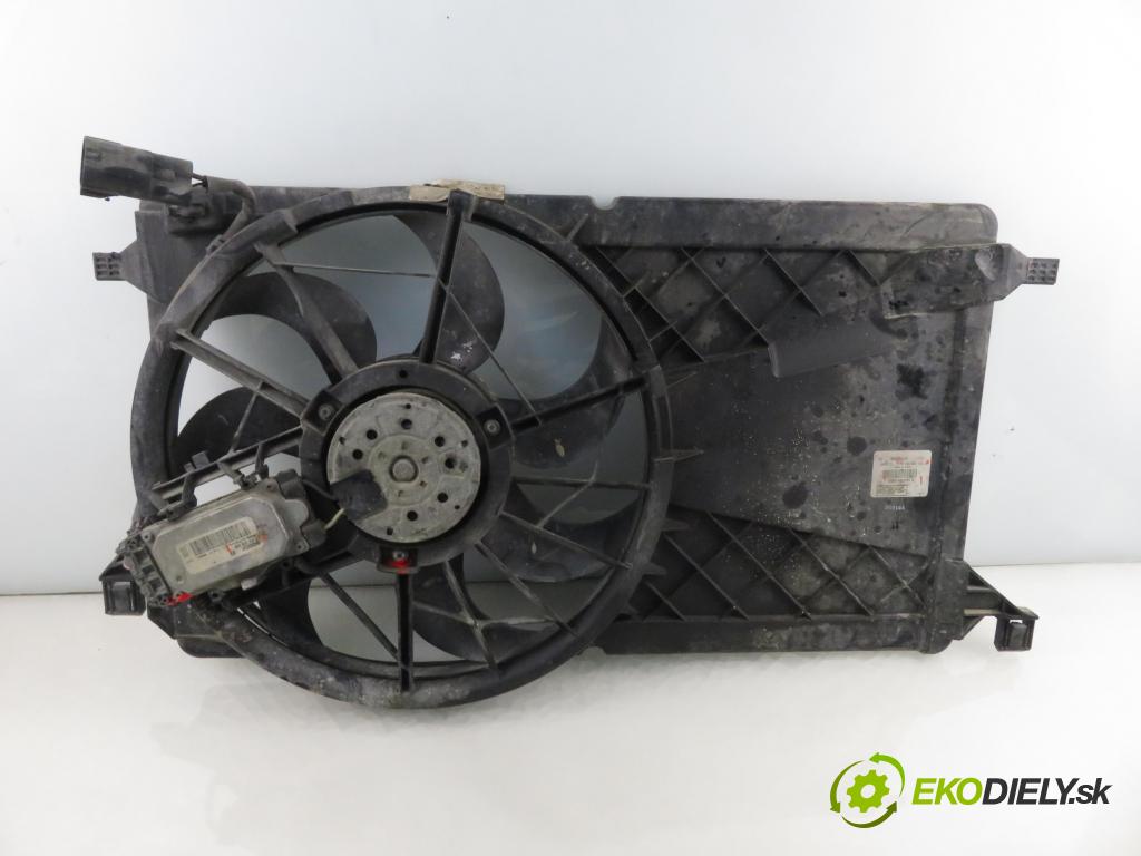 FORD FOCUS II (DA_, HCP) HB 2009 85,00 1.8 TDCi 115 - KKDA 1753,00 Ventilátor chladič klíma/voda 0130307142 ; 3M5H8C607RJ ; 1137328558