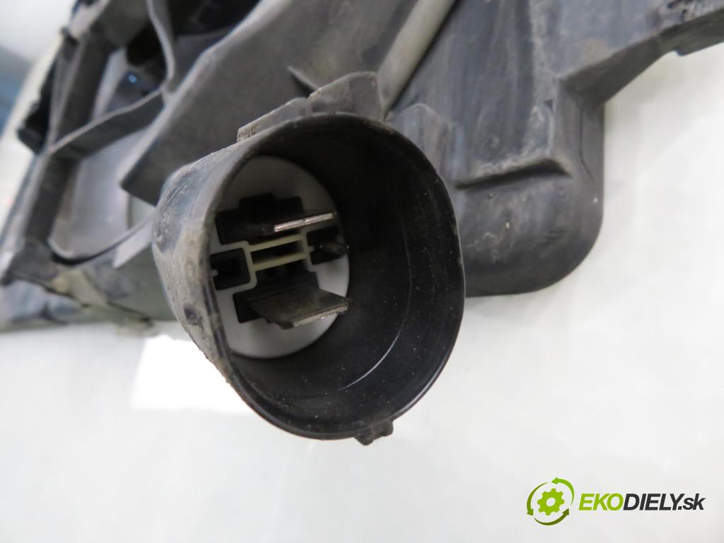 FORD FOCUS II (DA_, HCP) HB 2009 85,00 1.8 TDCi 115 - KKDA 1753,00 Ventilátor chladič klíma/voda 0130307142 ; 3M5H8C607RJ ; 1137328558