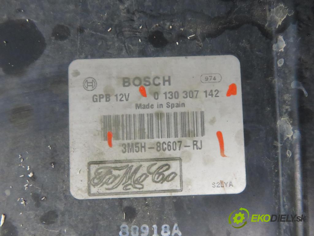 FORD FOCUS II (DA_, HCP) HB 2009 85,00 1.8 TDCi 115 - KKDA 1753,00 Ventilátor chladič klíma/voda 0130307142 ; 3M5H8C607RJ ; 1137328558