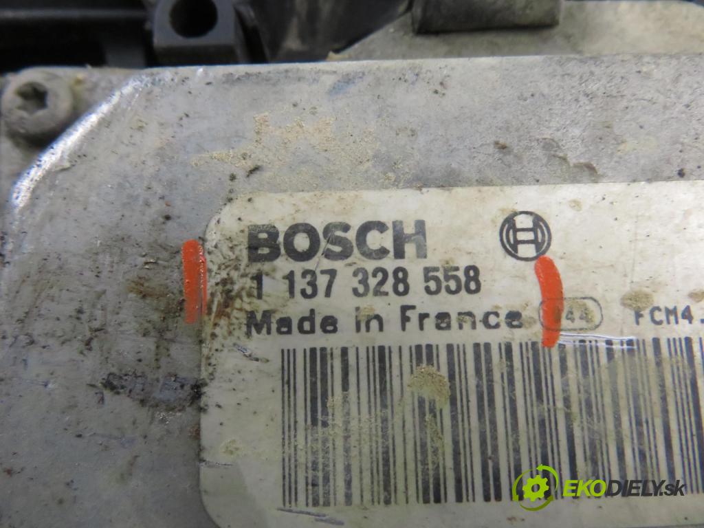 FORD FOCUS II (DA_, HCP) HB 2009 85,00 1.8 TDCi 115 - KKDA 1753,00 Ventilátor chladič klíma/voda 0130307142 ; 3M5H8C607RJ ; 1137328558