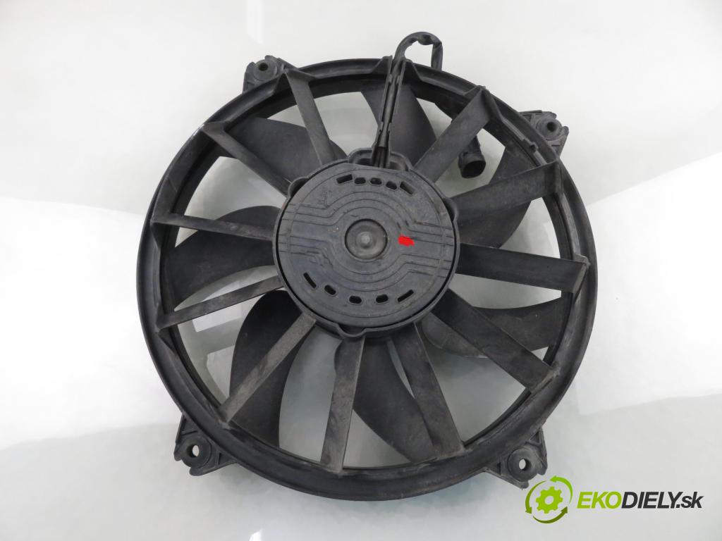 PEUGEOT PARTNER Skrzynia FURGON 2011 55,00 1.6 HDi - 9HT (DV6BTED4) 1560,00 Ventilátor chladič klíma/voda 9661571480 ; 988495H