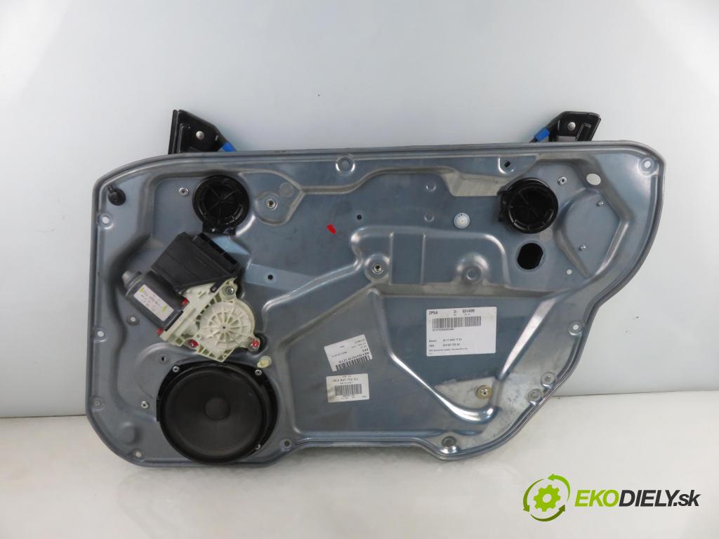 SEAT IBIZA III (6L1) HB 2003 74,00 1.9 TDI - ATD 1896,00 Mechanizmus okien 6Q2959801A