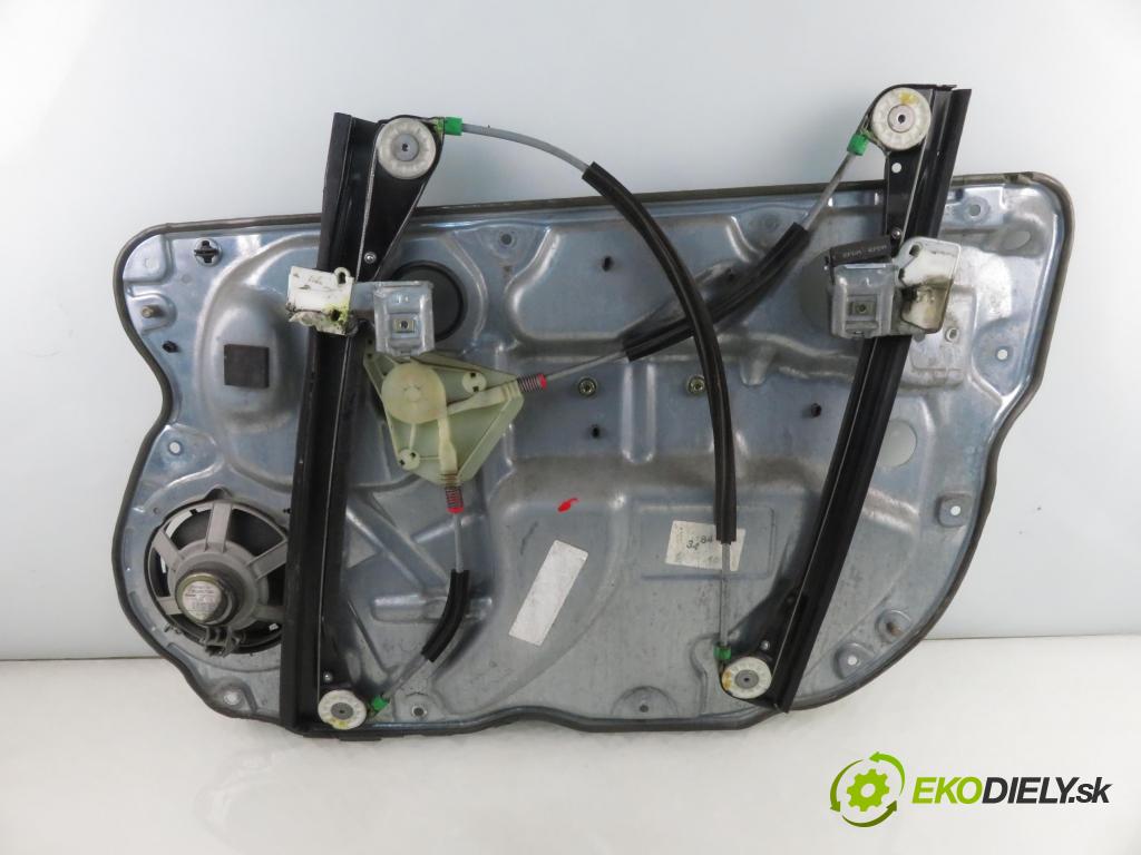 VW POLO (9N_) HB 2002 47,00 1.2 12V 64 - AZQ 1198,00 mechanismus oken 6Q4837755 ; 6Q2959802A