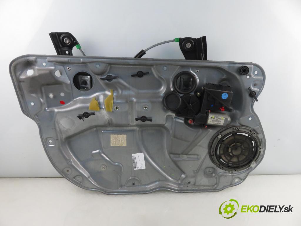 VW POLO (9N_) HB 2002 47,00 1.2 12V 64 - AZQ 1198,00 mechanismus oken 6Q4837755 ; 6Q2959802A