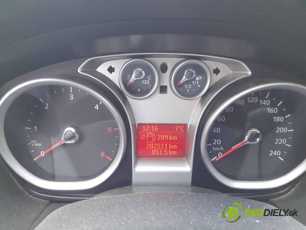 FORD FOCUS II (DA_, HCP) HB 2009 85,00 1.8 TDCi 115 - KKDA 1753,00 prístrojovka elektrický 8V4T10849GF ; VP8V4F10849GF