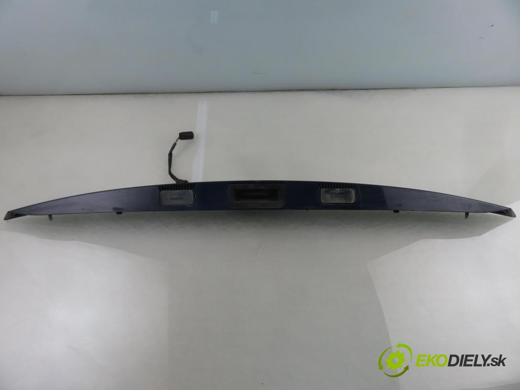 FORD FOCUS II (DA_, HCP) HB 2008 85,00 1.8 TDCi 115 - KKDA 1753,00 Zadné čelo dverí kufor 8M51A43404AC