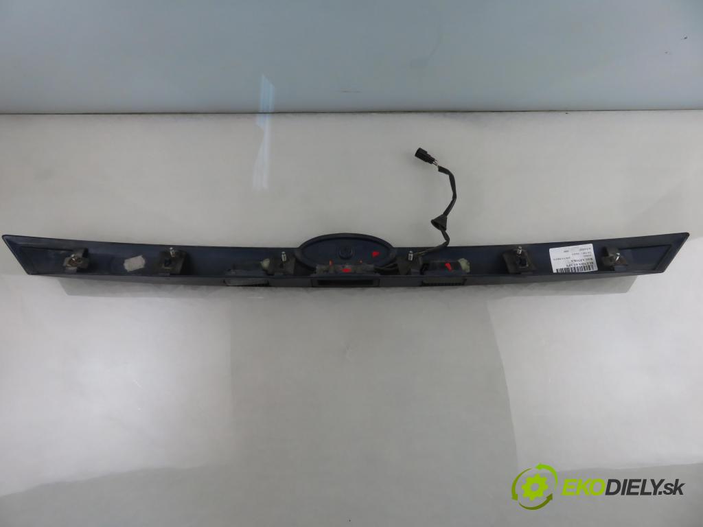FORD FOCUS II (DA_, HCP) HB 2008 85,00 1.8 TDCi 115 - KKDA 1753,00 Zadné čelo dverí kufor 8M51A43404AC