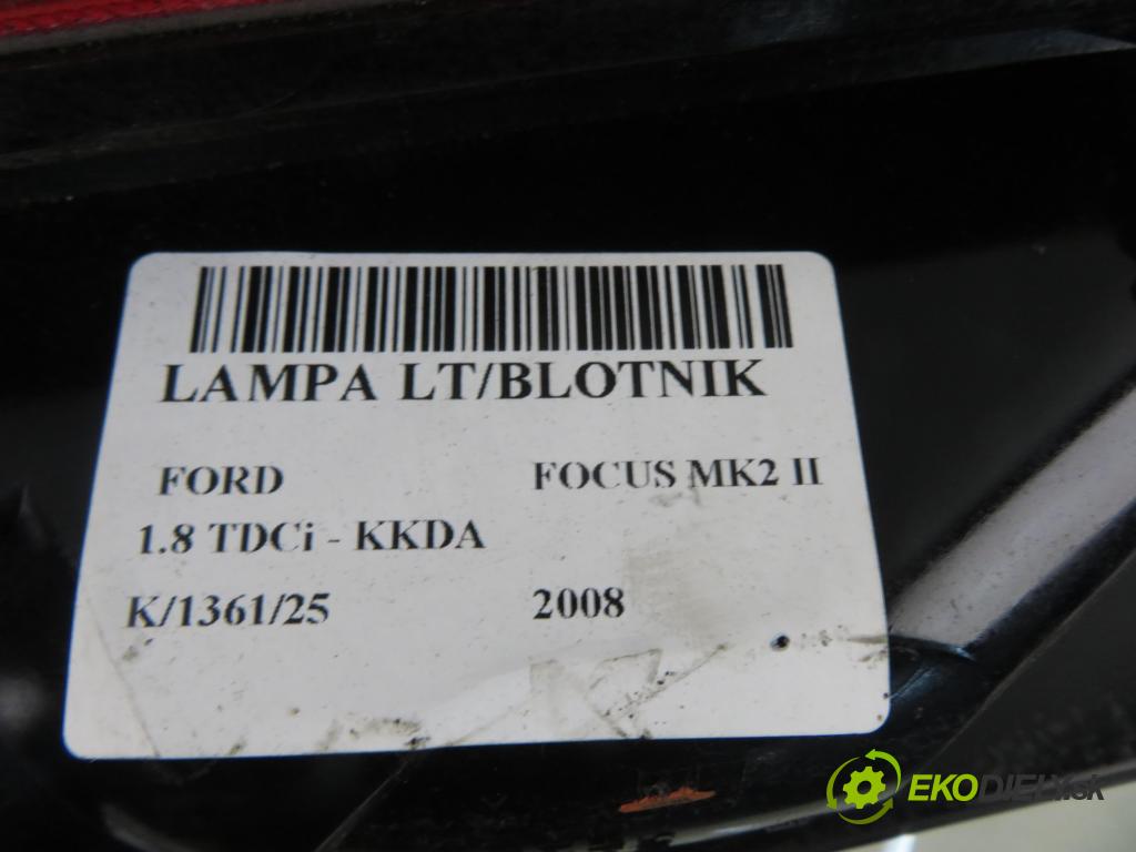 FORD FOCUS II (DA_, HCP) HB 2008 85,00 1.8 TDCi 115 - KKDA 1753,00 světlo levé zadní 8M5113405A
