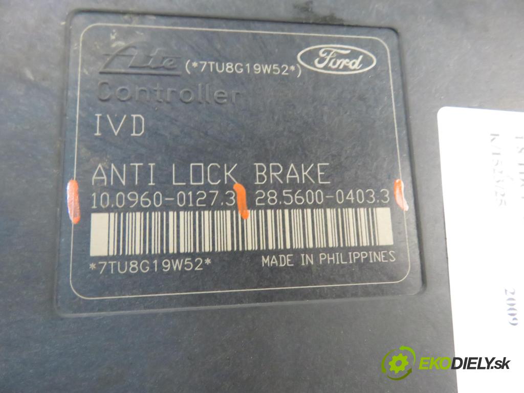 FORD FOCUS II (DA_, HCP) HB 2009 85,00 1.8 TDCi 115 - KKDA 1753,00 Pumpa ABS 10096001273 ; 28560004033 (Pumpa ABS)