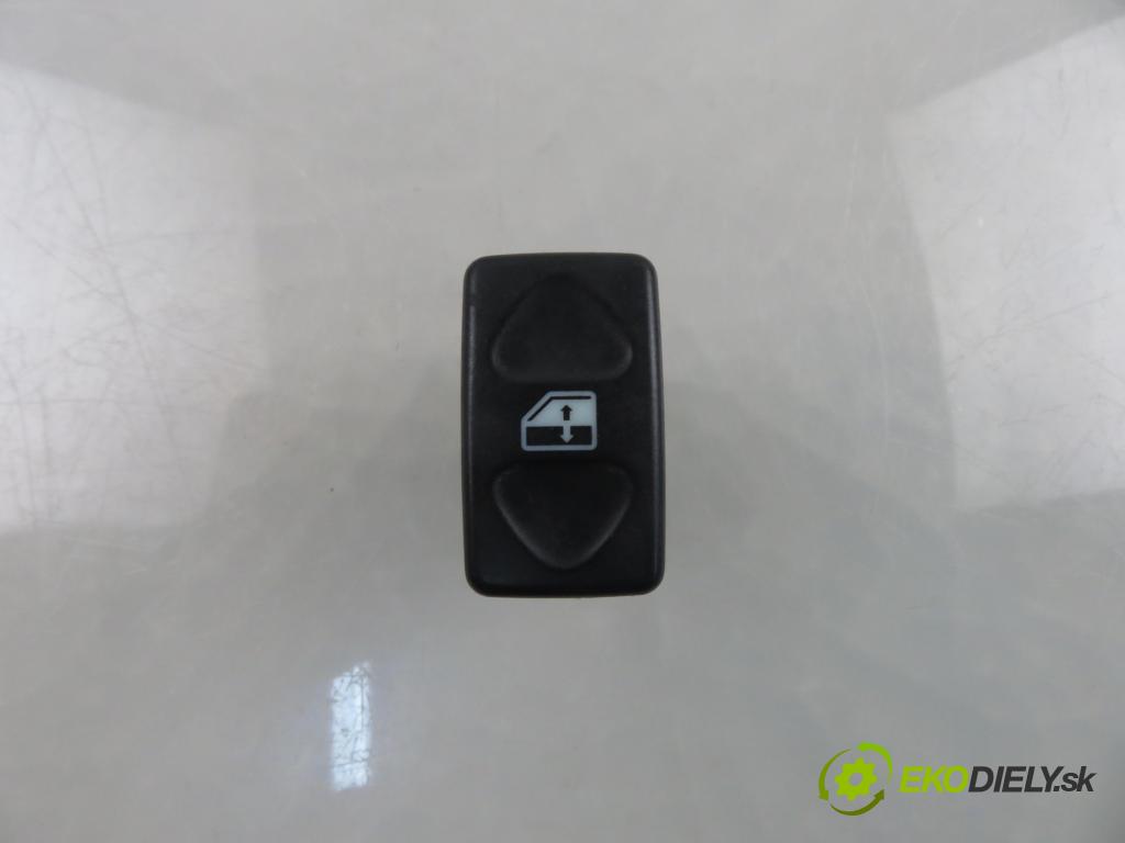 LAND ROVER FREELANDER (L314) SUV 2000 88,00 1.8 i 16V 4x4 - 18 K4F 1796,00 prepínač okien PP YUF101520 ; YUF101520LNF
