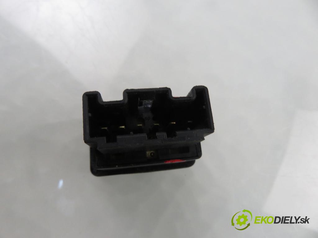 LAND ROVER FREELANDER (L314) SUV 2000 88,00 1.8 i 16V 4x4 - 18 K4F 1796,00 prepínač okien PP YUF101520 ; YUF101520LNF