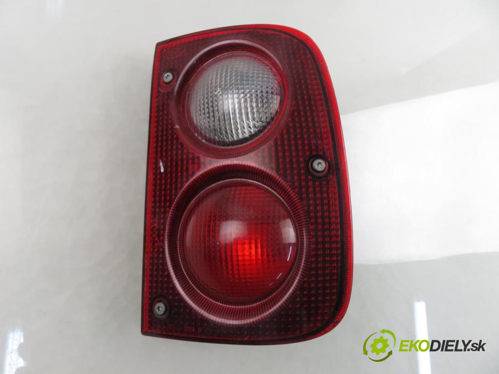 LAND ROVER FREELANDER (L314) SUV 2000 88,00 1.8 i 16V 4x4 - 18 K4F 1796,00 světlo pravé zadní AMR4003