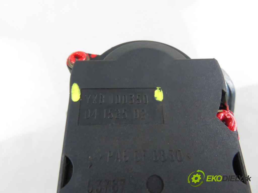 LAND ROVER FREELANDER (L314) SUV 2000 88,00 1.8 i 16V 4x4 - 18 K4F 1796,00 spinačka YXB100350 ; C00391 (Spínacia skrinka)