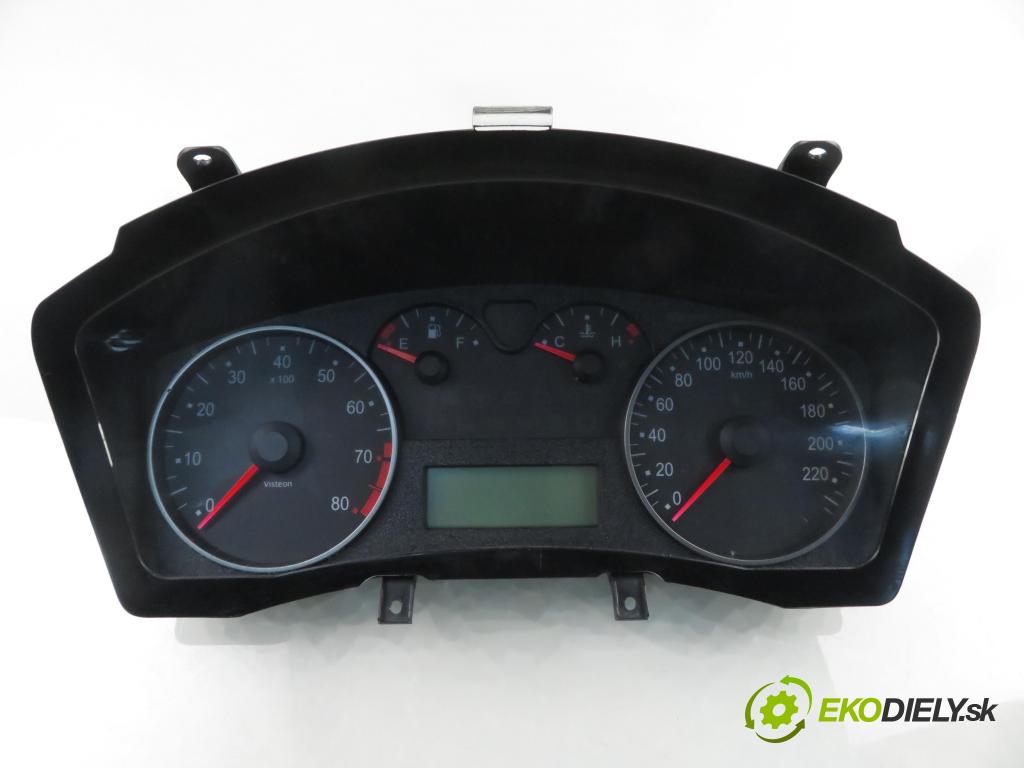 FIAT STILO (192_) HB 2002 59,00 1.2 16V 80 - 188 A5.000 1242,00 prístrojovka elektrický 46750595 ; 1FCF10849AG