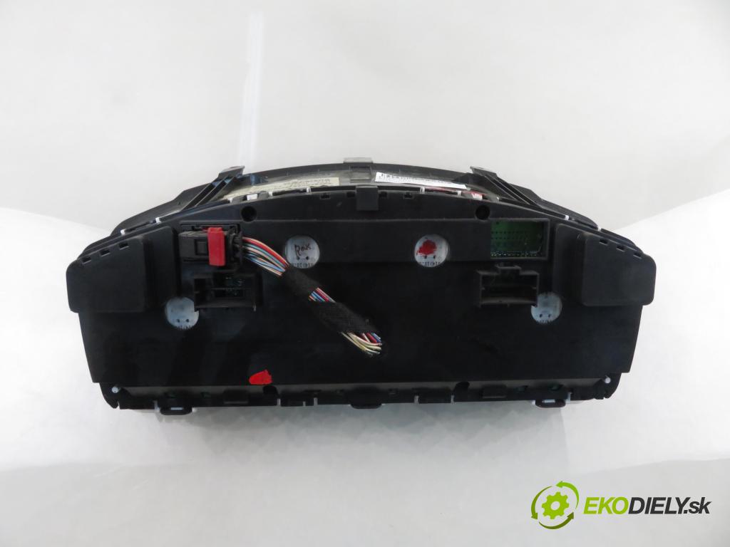 FIAT STILO (192_) HB 2002 59,00 1.2 16V 80 - 188 A5.000 1242,00 prístrojovka elektrický 46750595 ; 1FCF10849AG