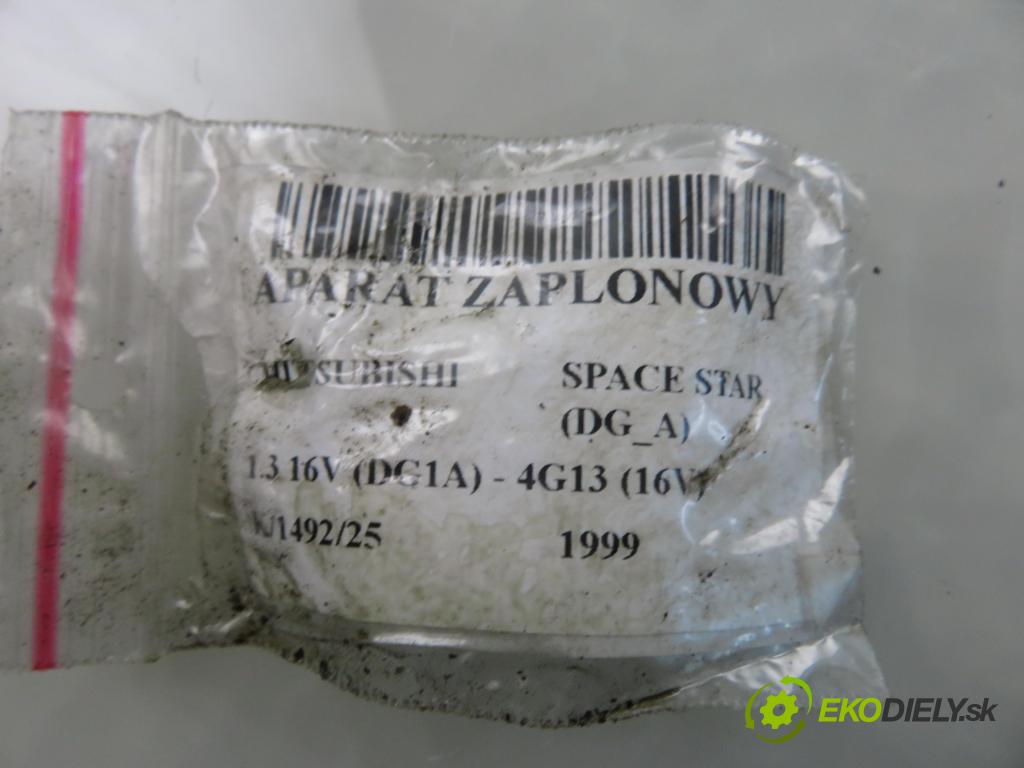 MITSUBISHI SPACE STAR nadwozie wielkoprzestrzenne (MPV) (DG_A) HB 1999 61,00 1.3 16V (DG1A) - 4G13 (16V) 1299,00 Rozdeľovač zapaľovací T2T61171