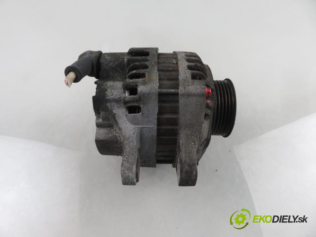 HONDA JAZZ II (GD_, GE3, GE2) HB 2004 61,00 1.3 (GD1) - L13A1 1339,00 Alternátor A5TB0091 ; AHGA56 (Alternátor)