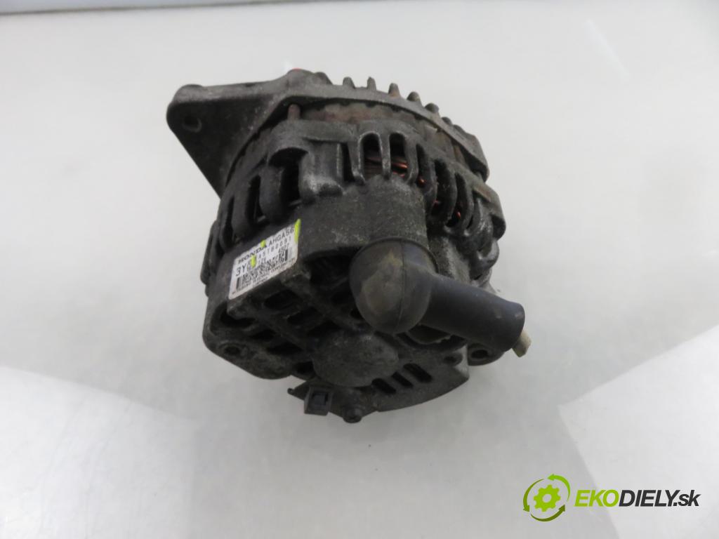 HONDA JAZZ II (GD_, GE3, GE2) HB 2004 61,00 1.3 (GD1) - L13A1 1339,00 Alternátor A5TB0091 ; AHGA56 (Alternátor)