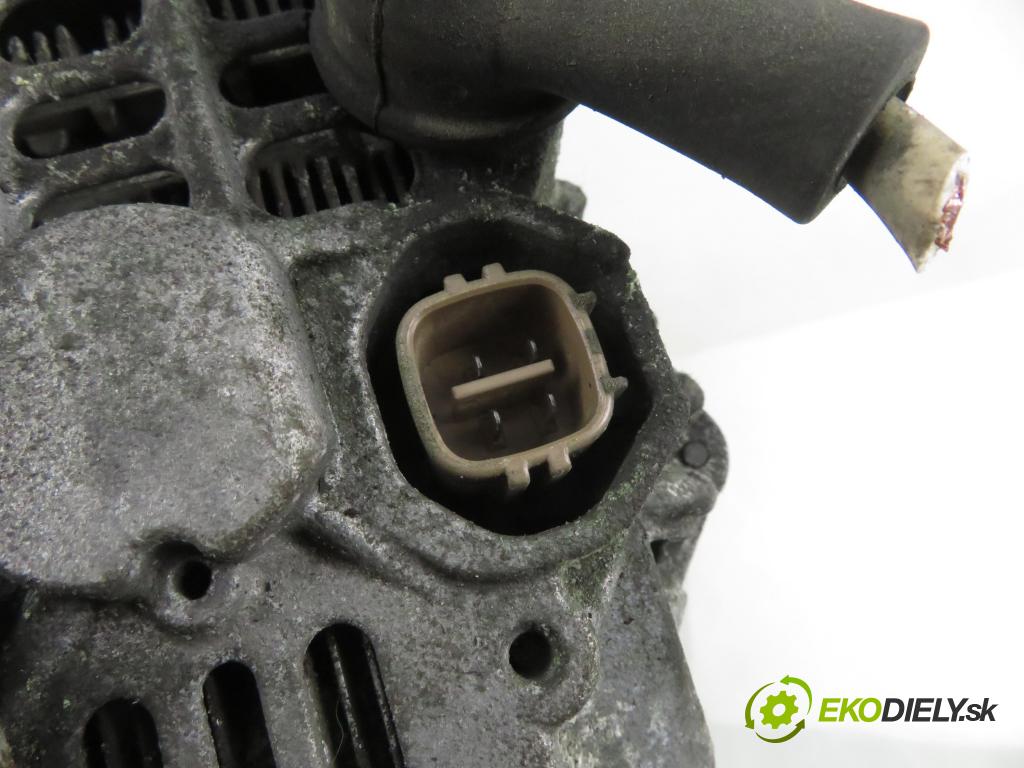 HONDA JAZZ II (GD_, GE3, GE2) HB 2004 61,00 1.3 (GD1) - L13A1 1339,00 Alternátor A5TB0091 ; AHGA56 (Alternátor)