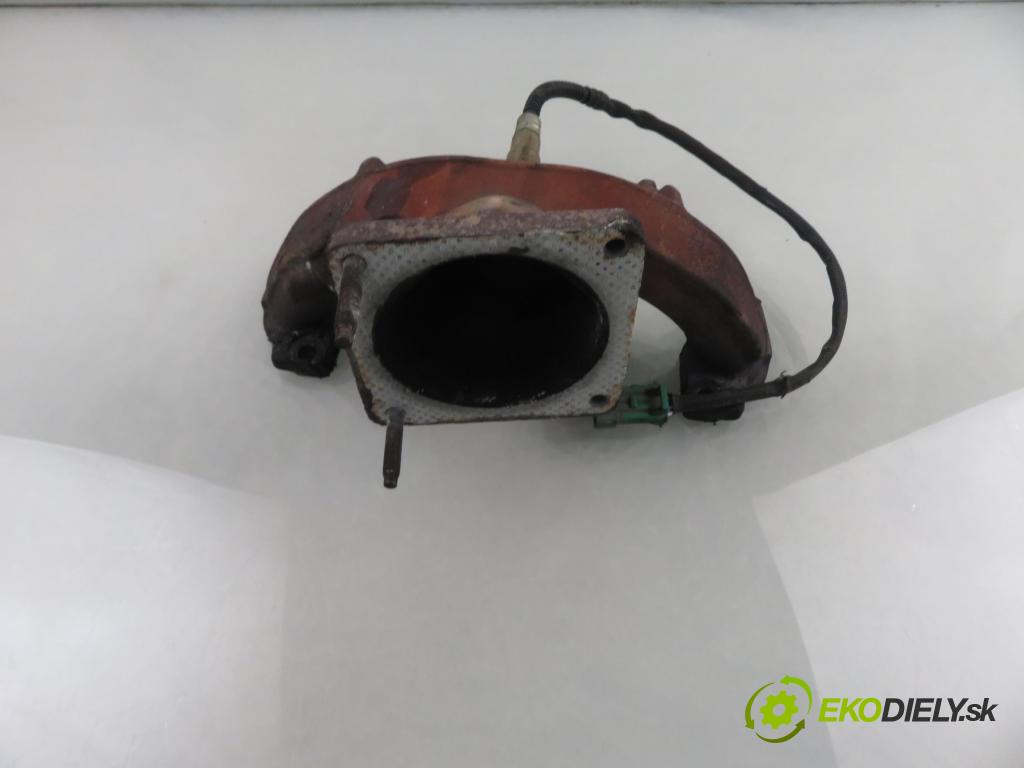 CITROEN BERLINGO FIRST Skrzynia (M_) FURGON 2004 44,00 1.1 i (MAHDZ, MBHDZ, MBHFX) - HFX (TU1JP) 1124,00 Potrubie VYČERPAT: 9636962310 (Výfukové potrubie)