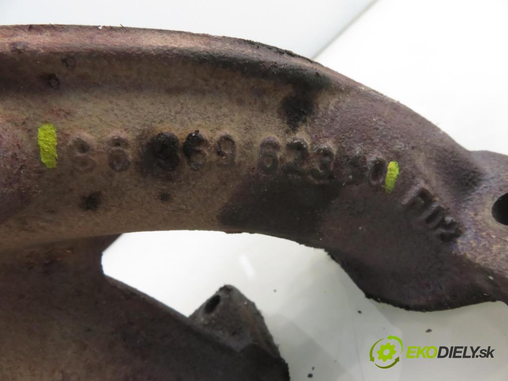 CITROEN BERLINGO FIRST Skrzynia (M_) FURGON 2004 44,00 1.1 i (MAHDZ, MBHDZ, MBHFX) - HFX (TU1JP) 1124,00 Potrubie VYČERPAT: 9636962310 (Výfukové potrubie)