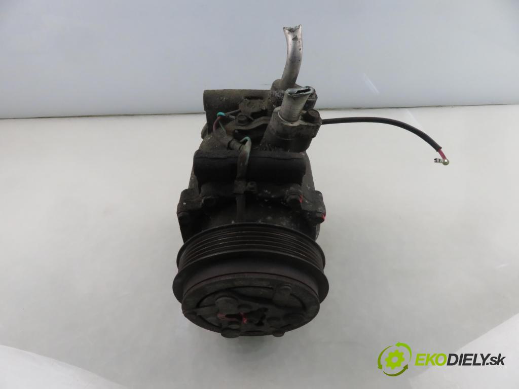 HONDA JAZZ II (GD_, GE3, GE2) HB 2004 61,00 1.3 (GD1) - L13A1 1339,00 KOMPRESOR: klimatizácie HS090R (Kompresor klimatizácie)