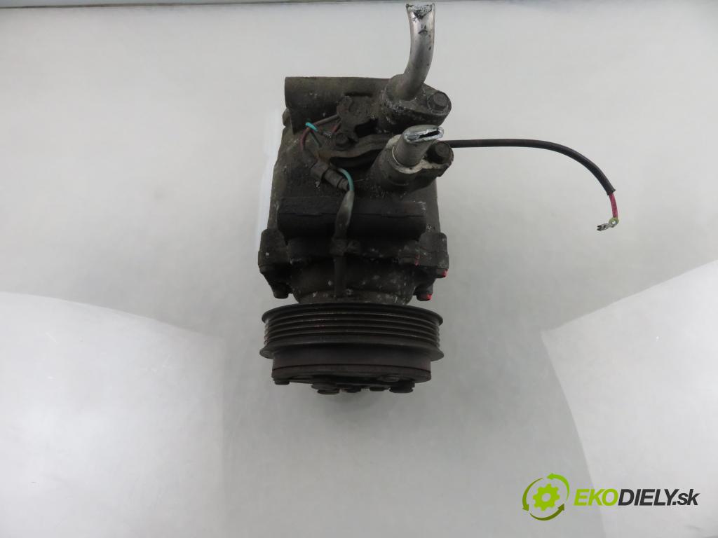 HONDA JAZZ II (GD_, GE3, GE2) HB 2004 61,00 1.3 (GD1) - L13A1 1339,00 KOMPRESOR: klimatizácie HS090R (Kompresor klimatizácie)