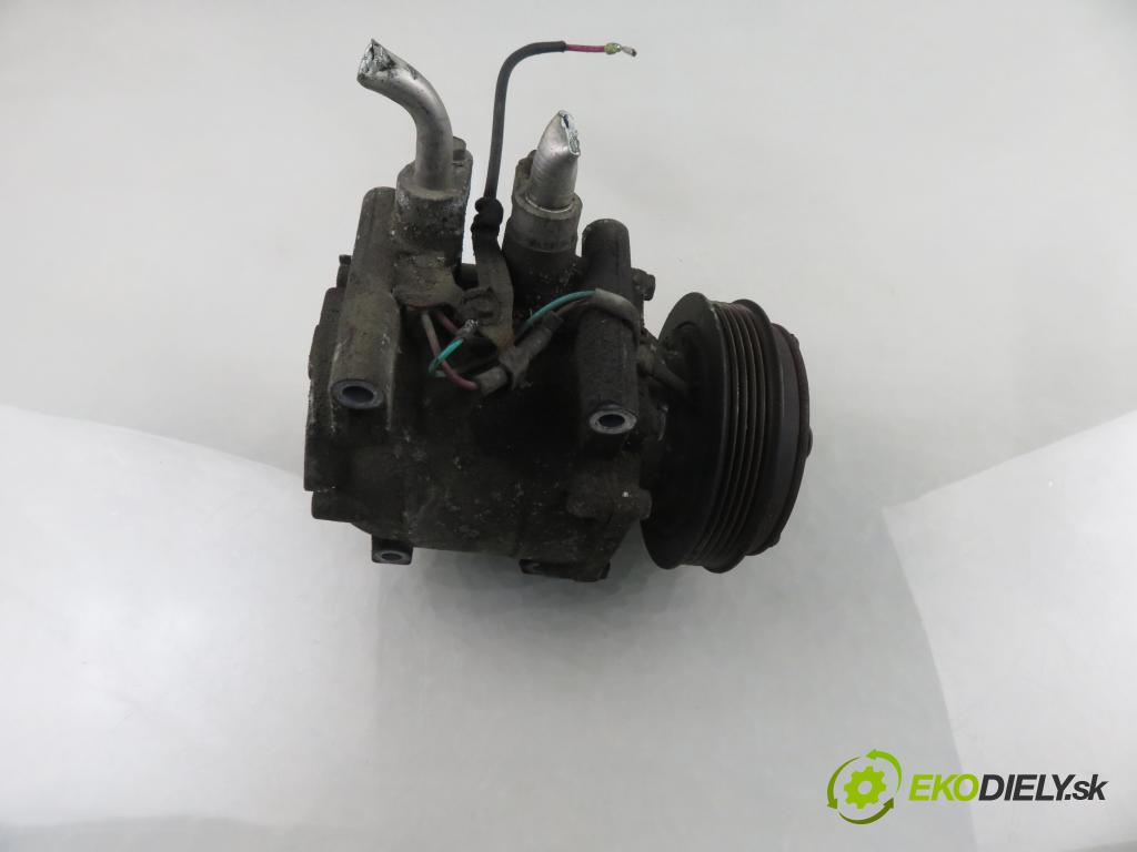 HONDA JAZZ II (GD_, GE3, GE2) HB 2004 61,00 1.3 (GD1) - L13A1 1339,00 KOMPRESOR: klimatizácie HS090R (Kompresor klimatizácie)