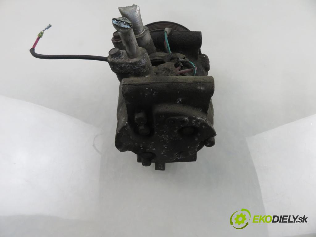 HONDA JAZZ II (GD_, GE3, GE2) HB 2004 61,00 1.3 (GD1) - L13A1 1339,00 KOMPRESOR: klimatizácie HS090R (Kompresor klimatizácie)