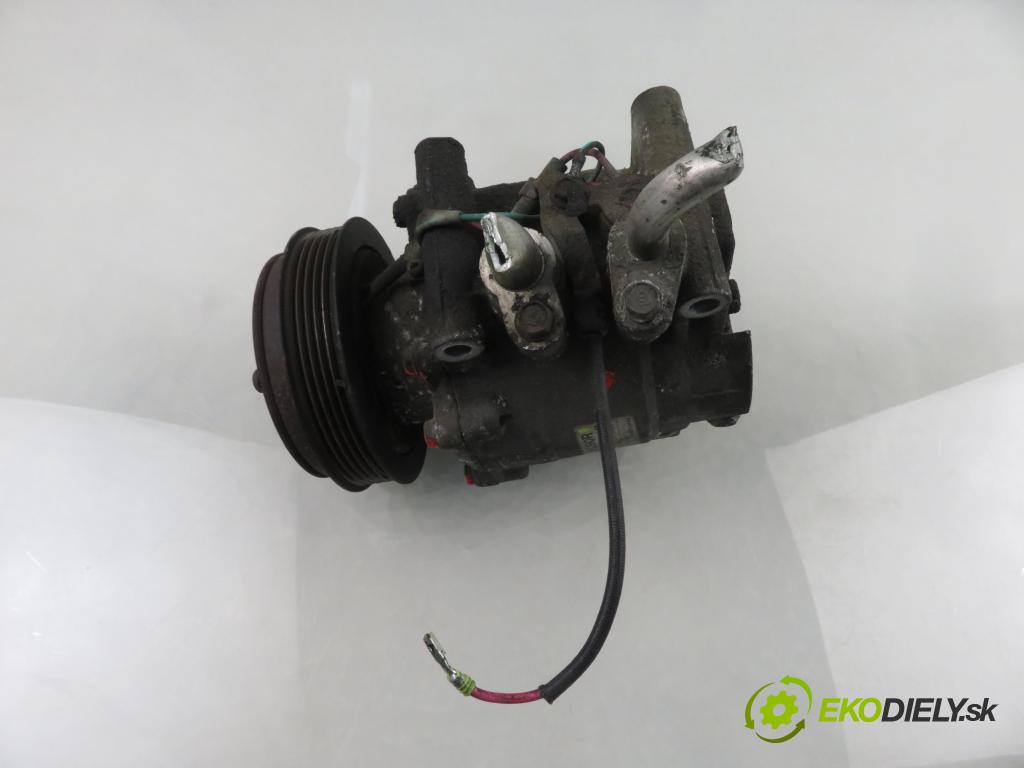 HONDA JAZZ II (GD_, GE3, GE2) HB 2004 61,00 1.3 (GD1) - L13A1 1339,00 KOMPRESOR: klimatizácie HS090R (Kompresor klimatizácie)