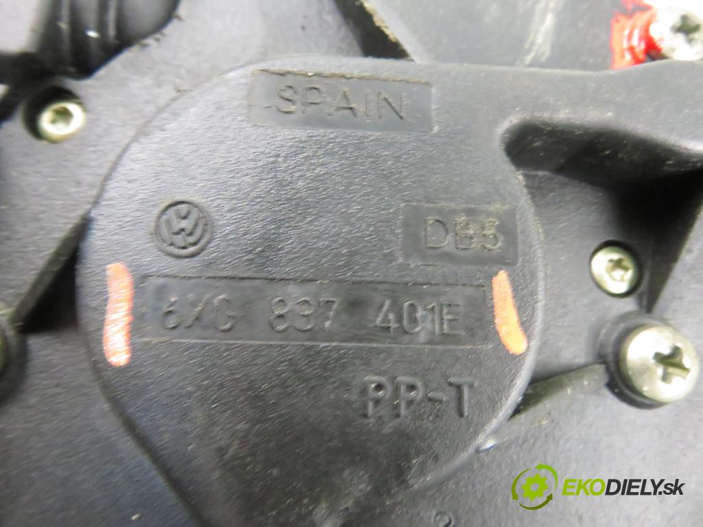 SEAT AROSA (6H) HB 2003 44,00 1.7 SDI - AKU 1716,00 Mechanizmus okien 3D 6X0959802B ; 6X0837401E7