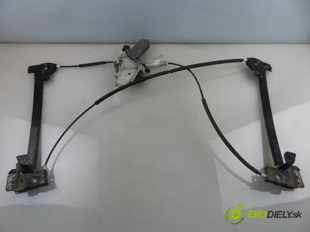 LAND ROVER FREELANDER (L314) SUV 2000 88,00 1.8 i 16V 4x4 - 18 K4F 1796,00 Mechanizmus okna dverí 